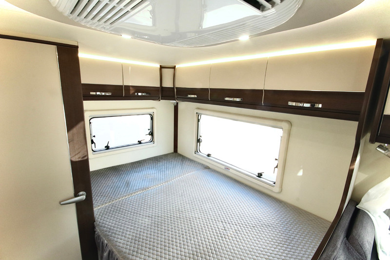 舒適、空間、安全，樣樣具備的房車