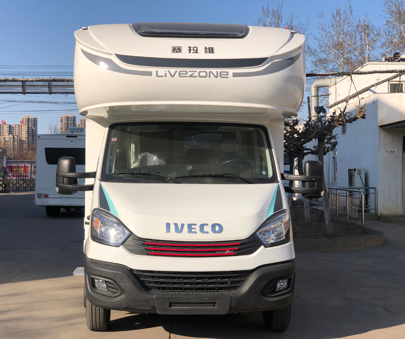 幸運(yùn)四葉草房車(chē)，旅行更舒適選擇