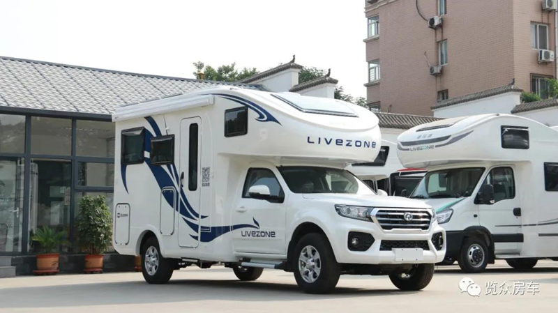 這周南京房車展，約不約