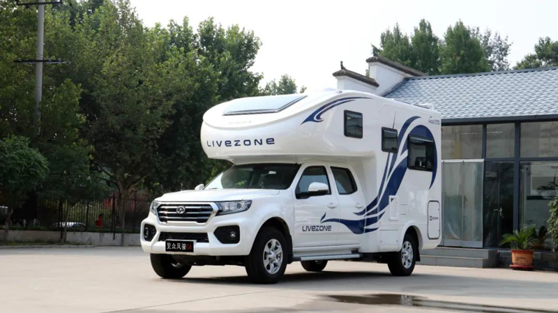 最經(jīng)典款房車，一直受歡迎