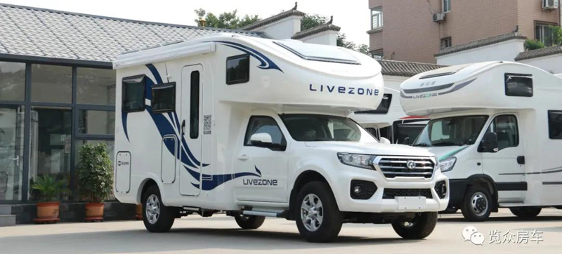 明天這里有現(xiàn)車，不可錯過的房車展