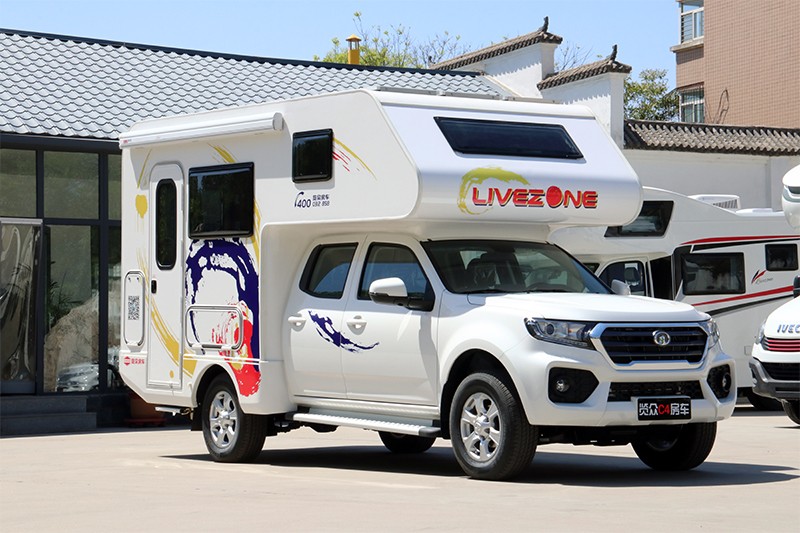為什么房車(chē)出行要選擇四驅(qū)房車(chē)