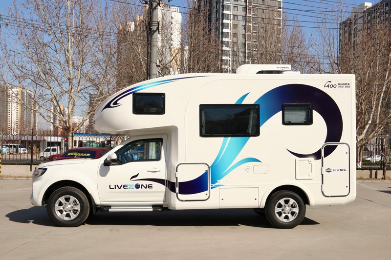 既安全又舒適，選這款房車才對