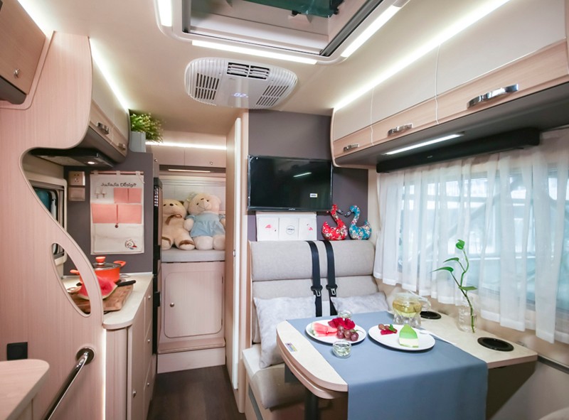 選擇皮卡房車有什么優(yōu)勢呢？