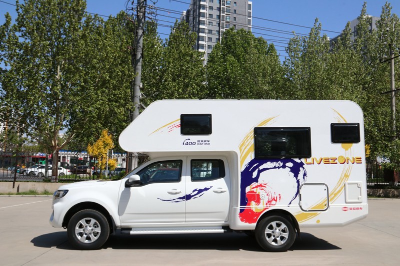 這個房車優(yōu)惠只有兩臺，力度還挺大