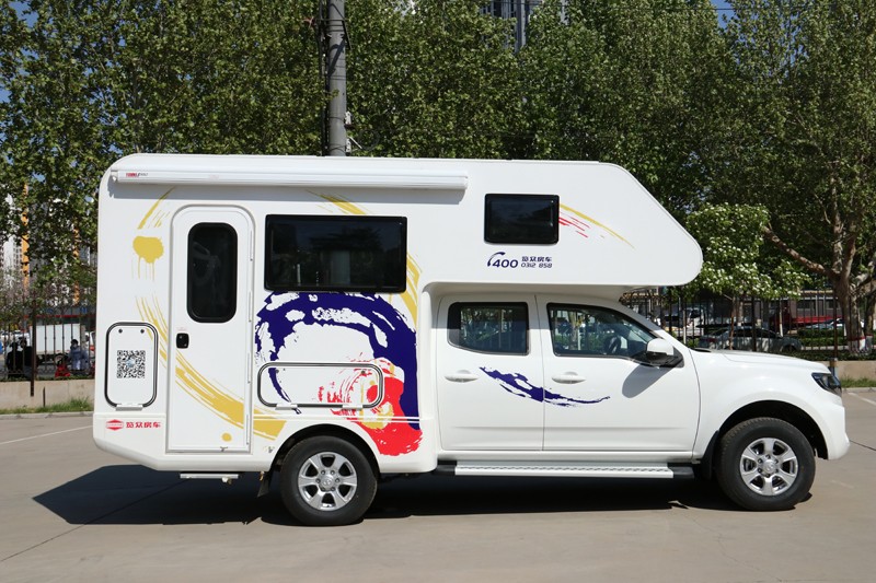 這個房車優(yōu)惠只有兩臺，力度還挺大