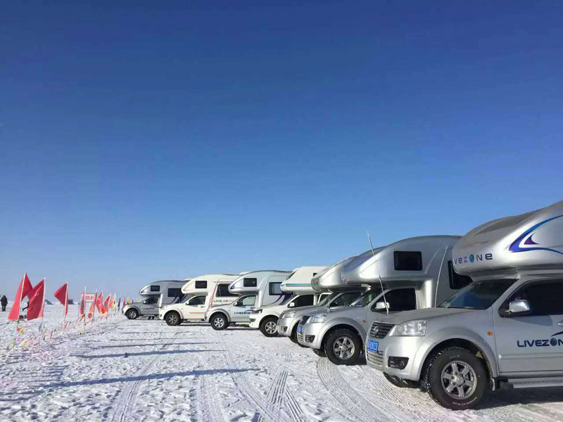 嫦娥探月，進(jìn)藏還需四驅(qū)房車