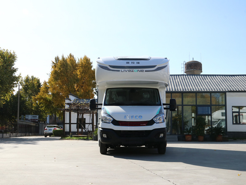安全、舒適、大空間，好房車