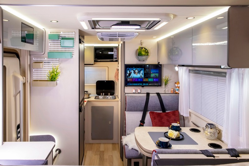 明天開展，在沈陽看自由炮房車好時機