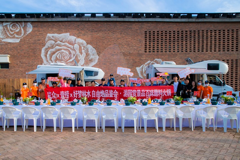 舒適房車生活，你怎么能不羨慕？