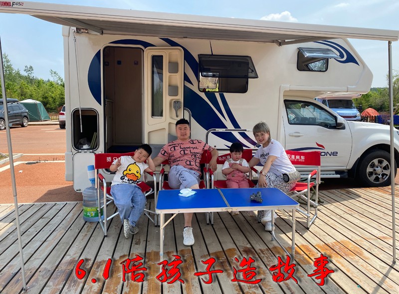 給孩子講故事，不如陪孩子造故事