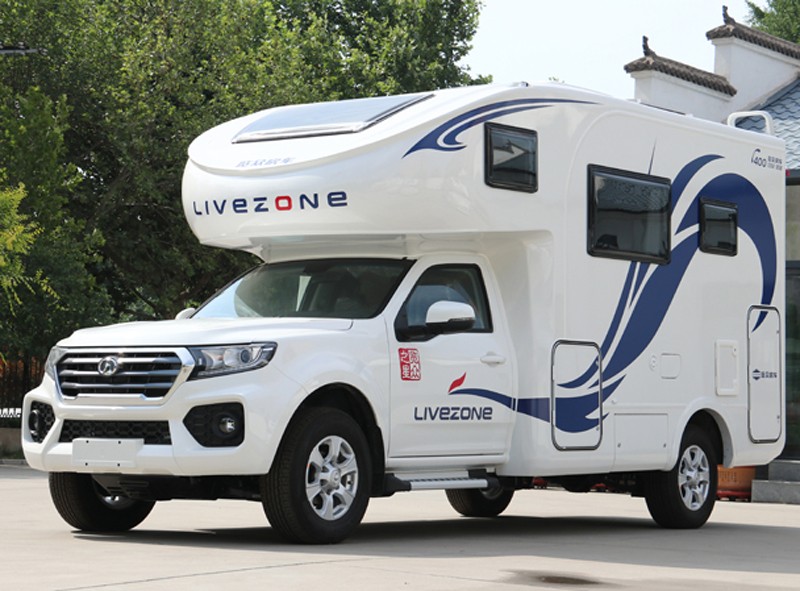 買(mǎi)房車(chē)為什么選擇皮卡房車(chē)？?jī)?yōu)勢(shì)有什么