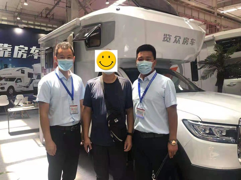 夠格調(diào)，值得一看的房車展