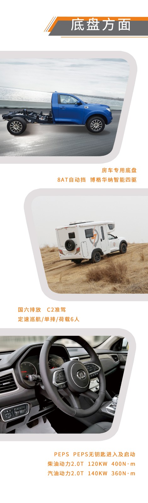 不只有空間，這臺(tái)房車還有哪里？