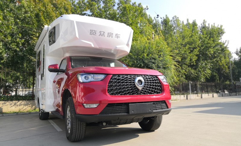 開上房車之后，才知道選四驅(qū)房車的重要性