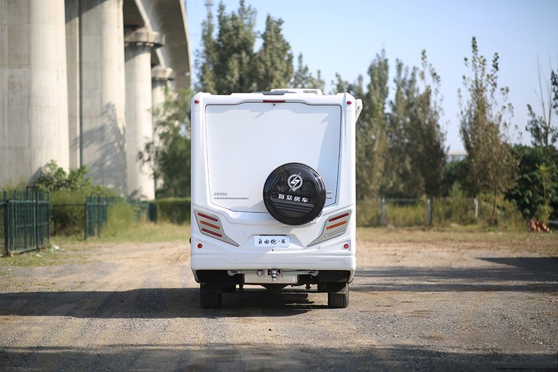 開有顏有料的房車什么感覺？