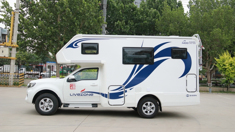能進京的皮卡房車、哪里有能上京牌的皮卡房車？