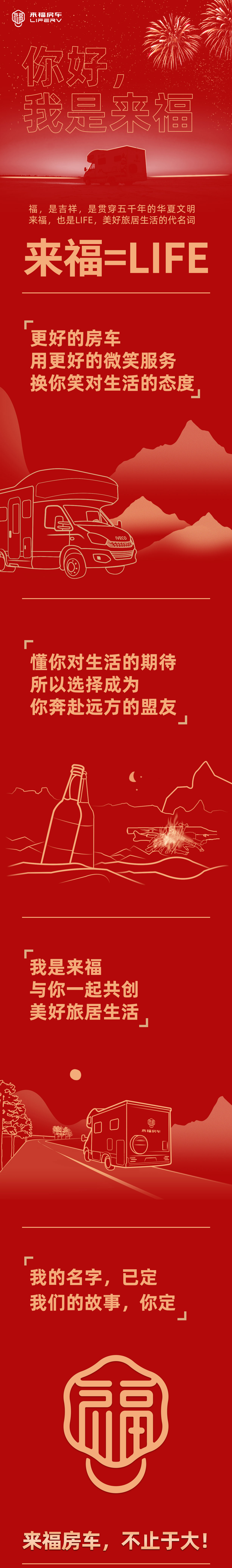 你好，我是來福！