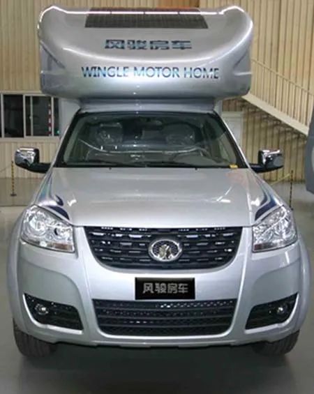 你沒(méi)看錯(cuò)，歡迎來(lái)到2012年的房車世界！