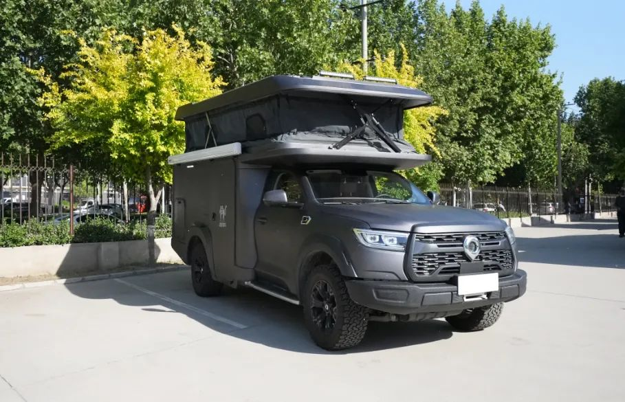 氣場全開！駱駝房車最強全明星陣容，齊了！