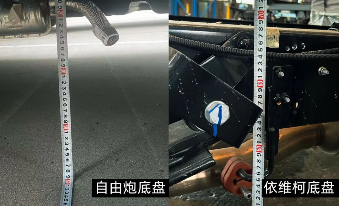 盤點房車底盤：依維柯底盤vs皮卡底盤，哪個更適合你？