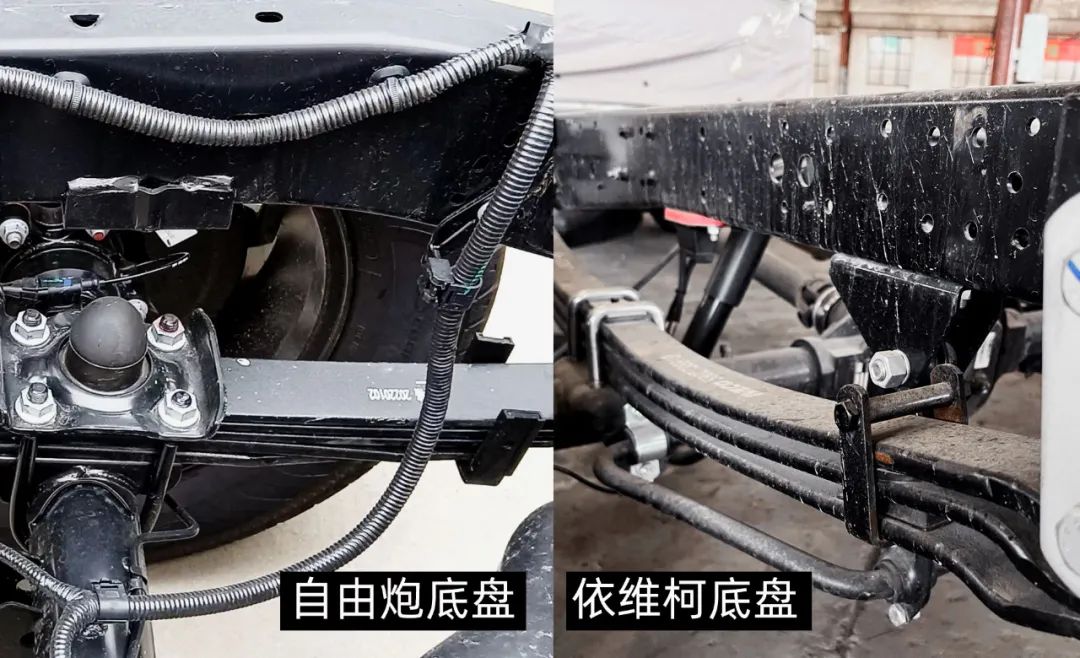 盤點房車底盤：依維柯底盤vs皮卡底盤，哪個更適合你？