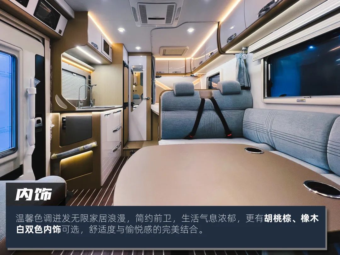 高階玩家都玩什么房車？