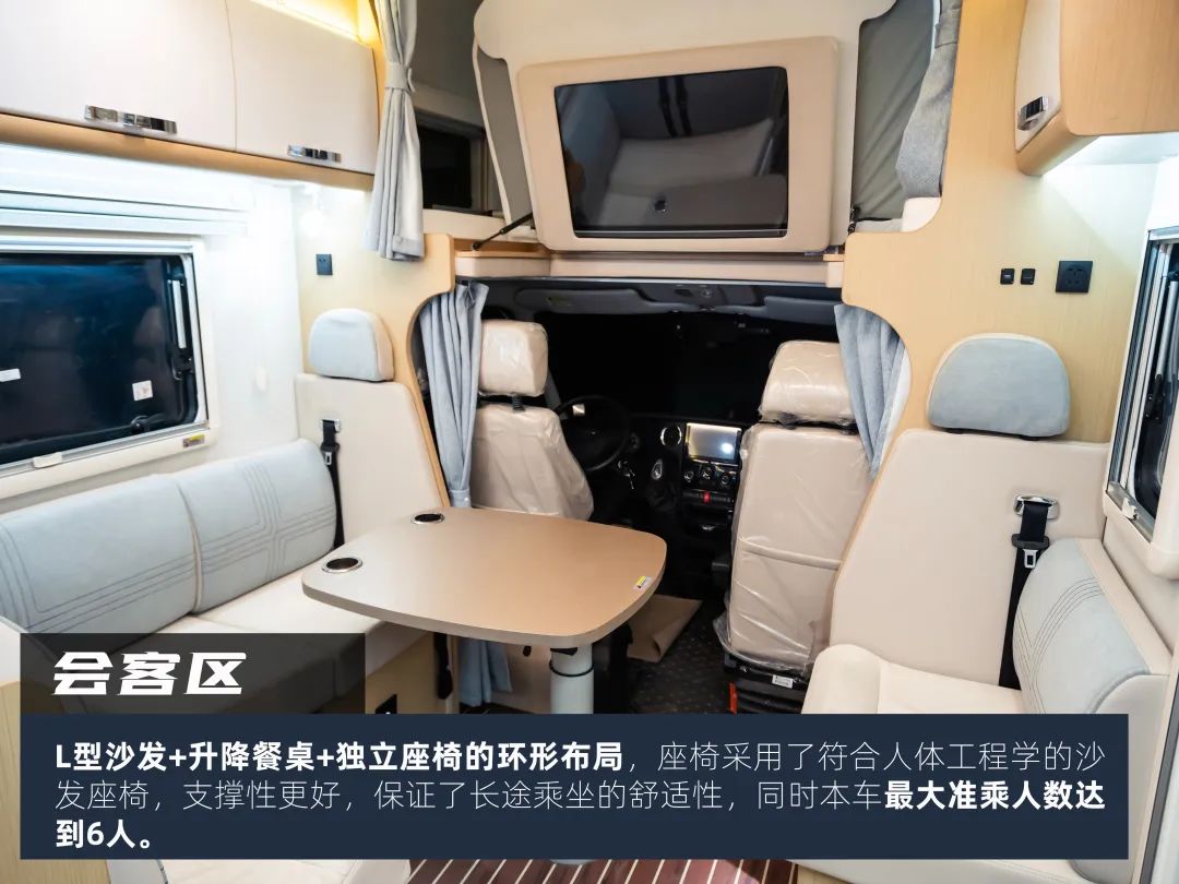 高階玩家都玩什么房車？