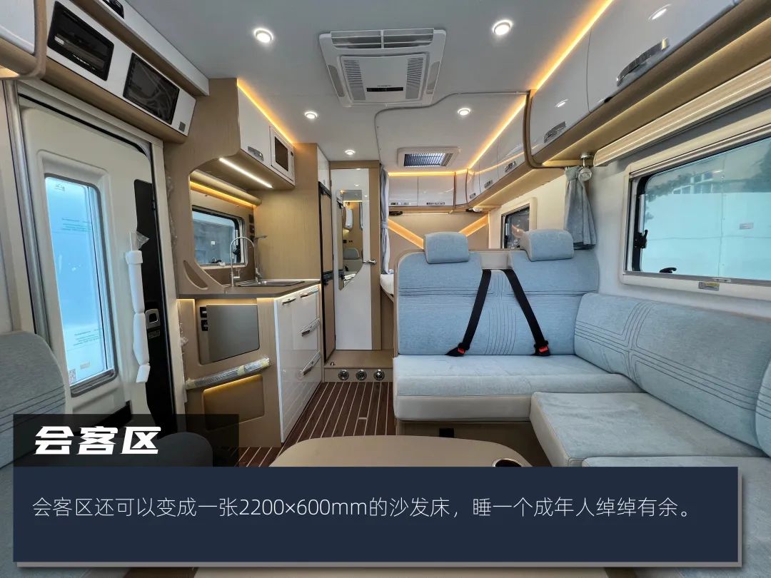 高階玩家都玩什么房車？