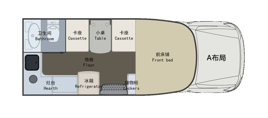 什么時(shí)候你最想擁有一臺(tái)房車？