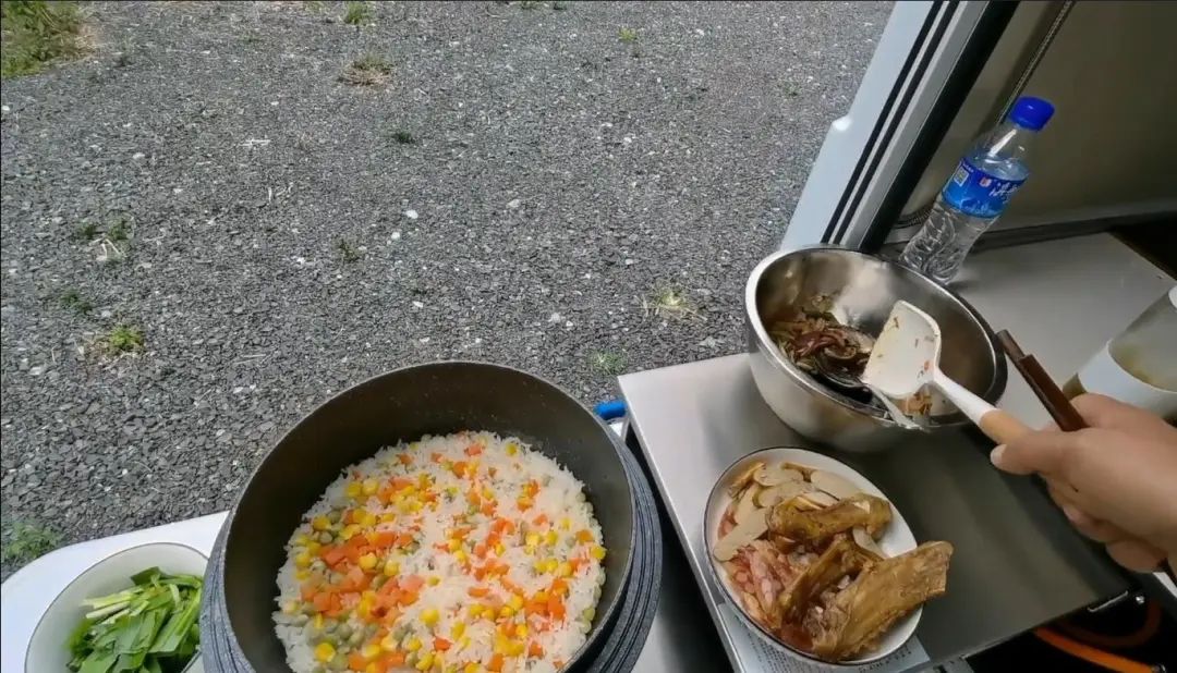 58歲的她，自駕房車旅居，一人兩犬，活成了自己喜歡的樣子