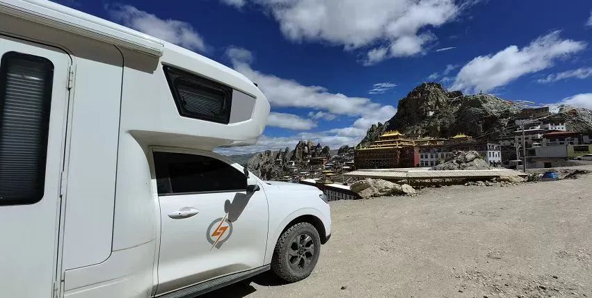 精致化露營“選手”，將吃住行融為一體，適合1~2人四季旅行