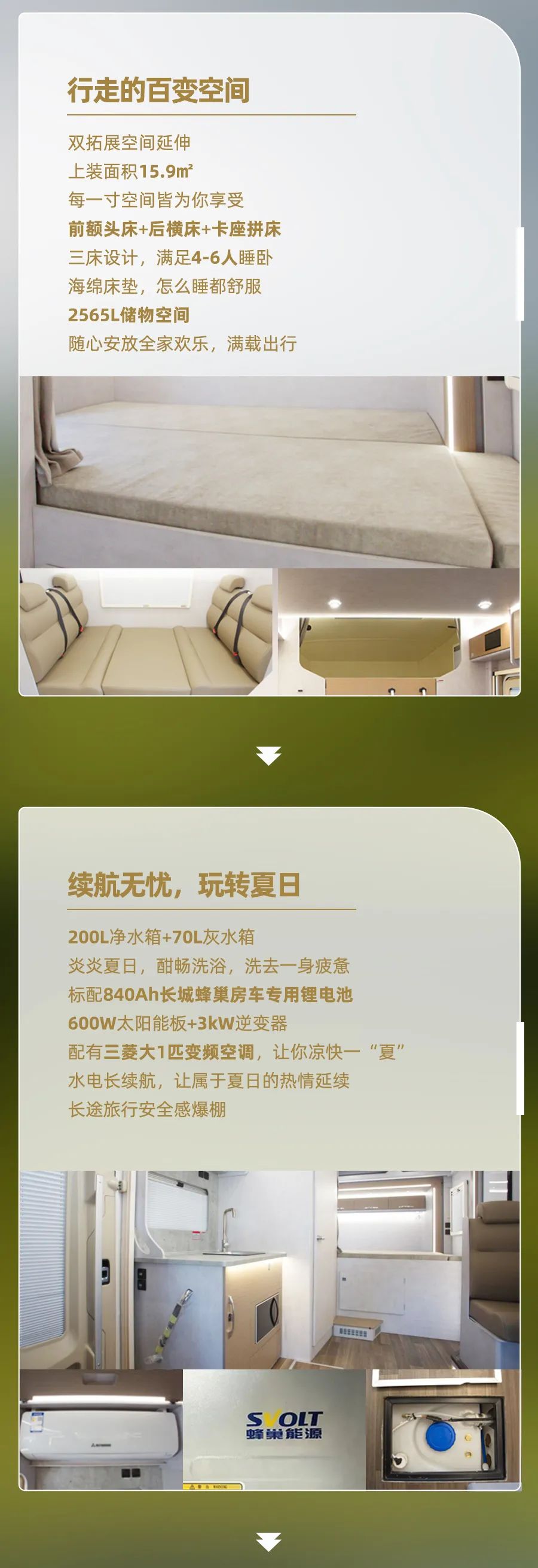 夏天的儀式感，是塞拉維雙拓展給的！
