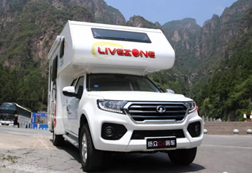 超大床還是國(guó)六汽油四驅(qū)房車，選它沒錯(cuò)